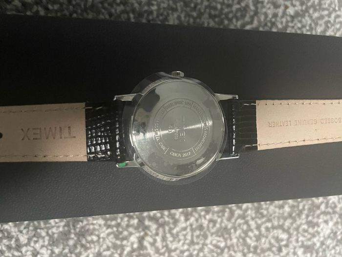 Timex Marlin reissue (hand wound)