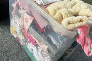 Baby Girls Bundle 6-9months - Over 100 pieces