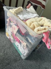 Baby Girls Bundle 6-9months - Over 100 pieces