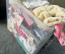 Baby Girls Bundle 6-9months - Over 100 pieces