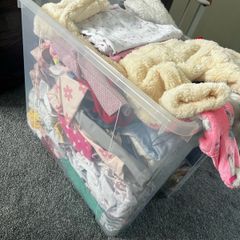 Baby Girls Bundle 6-9months - Over 100 pieces