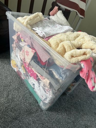 Baby Girls Bundle 6-9months - Over 100 pieces