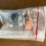 2012 SDCC Gl Joe Transformers MINI SOUNDWAVE Backpack and cassettes Image 2