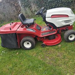 MTD Ride on mower.