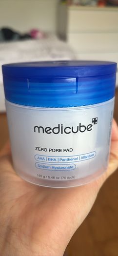 Medicube Zero Pore Pad