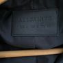 All Saints leather jacket Image 3
