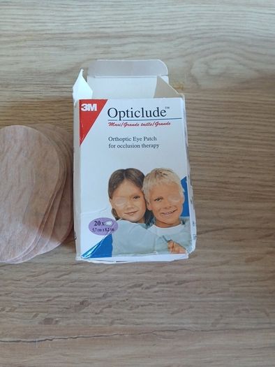 opticlude maxi eye patch