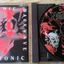 Gothic Sound Of Nightbreed Label Sampler CD Goth Darkwave Punk Image 2