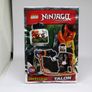 LEGO Ninjago Talon Minifigure Foil Pack Polybag Limited Edition Brand New Sealed Image 2