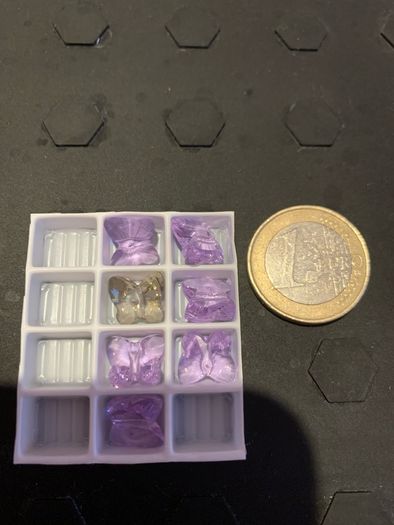 Crystal item