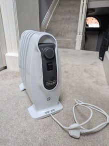DeLonghi Nano Oil filled radiator