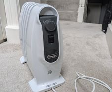 DeLonghi Nano Oil filled radiator