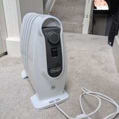 DeLonghi Nano Oil filled radiator