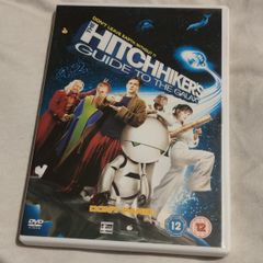 Hitchhiker's Guide To The Galaxy 2 disc Dvd