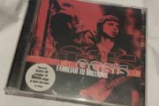 Oasis - Familiar to Millions 2Cd