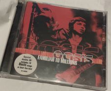 Oasis - Familiar to Millions 2Cd