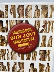 Bon Jovi The Premiere Collection.