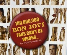 Bon Jovi The Premiere Collection.