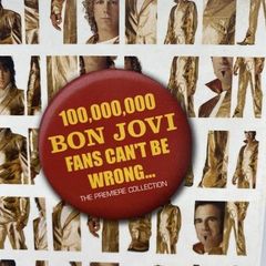 Bon Jovi The Premiere Collection.