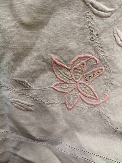 Vintage Tablecloth