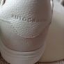 Genuine leather men's trainers Image 9