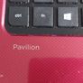 HP Pavillion, Red, AMD A4-5000 APU wiyj Radeo HD Graphics, 1.5GHz,  4GB Ram, 700GB HDD, Windows 10, Microsoft Edge, Chrome Image 9