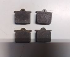 Citroen GS Brake Pads.