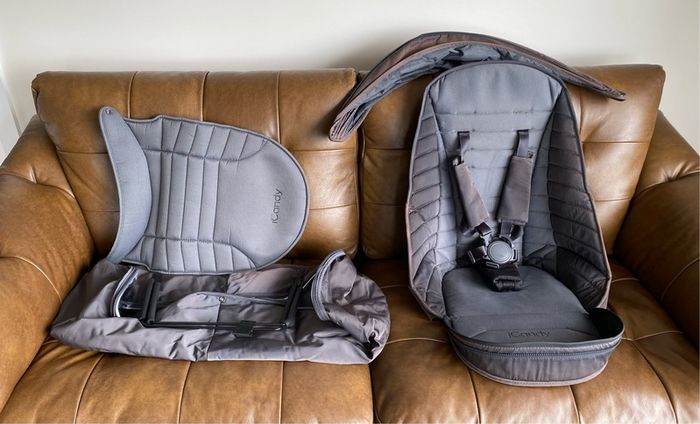iCandy Peach Travel System