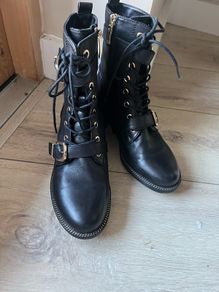 Regarde Le Ciel Leather boots. Size 37-38. Close to new