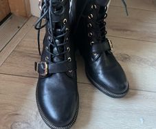 Regarde Le Ciel Leather boots. Size 37-38. Close to new