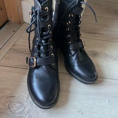 Regarde Le Ciel Leather boots. Size 37-38. Close to new