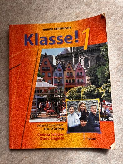 Set of LC German Books