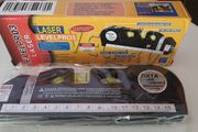 Brand new Cross Line Multipurpose Laser With  2.5M  Measure Tape