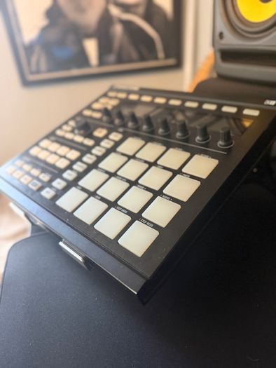 Maschine MK2 Boxed with Original Manual etc
