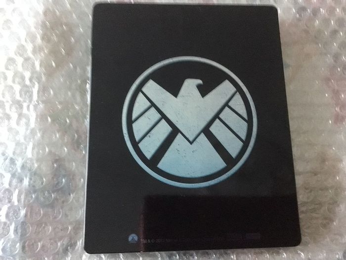 Avengers Assemble Steelbook Blu Ray
