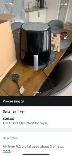 air fryer