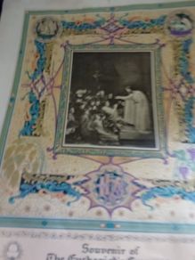 1932  Print Eucharistic Congress
