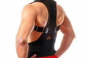 Back Brace Posture Corrector - Best Fully Adjustable Support Brace Mens Women Ladies