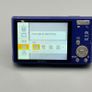 Sony Cyber-shot DSC-W530 14.1MP Digital Camera Blue\Purple - Full Kit Image 7