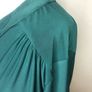 Yours heavy green blouse (size 30) Image 3