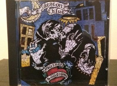 Deacon Blue Fellow Hoodlums CD Album