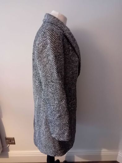 Zadig Voltaire Coat Wool S 34