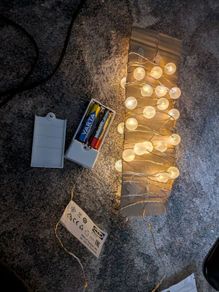 string lights