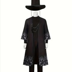 Kids costume Saja Kpop