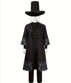 Kids costume Saja Kpop