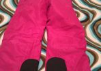 Beautiful Ski Trousers, size-6/8 years, 122-128 cm