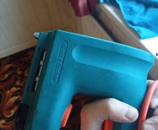 Black & Decker Electric Staple Gun / Tacker (Corded, 240V)