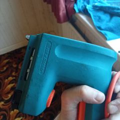 Black & Decker Electric Staple Gun / Tacker (Corded, 240V)