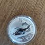 Kookaburra /Eagles silver coin 1 Oz bullion 9999 Image 4