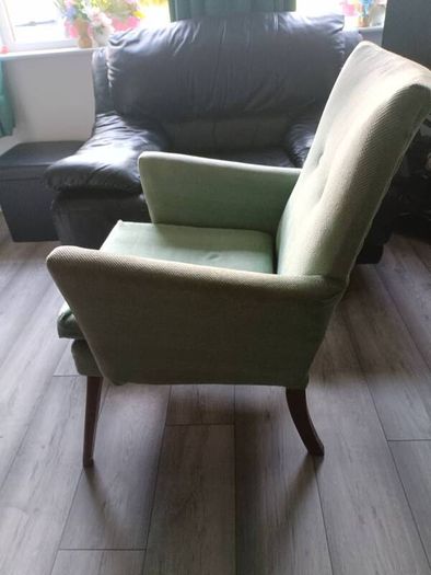 Beautiful Antique Chair (perfect for any room in the house)